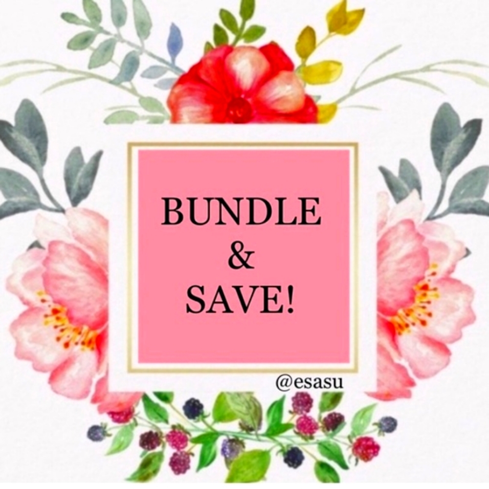 Bundle up and save even more